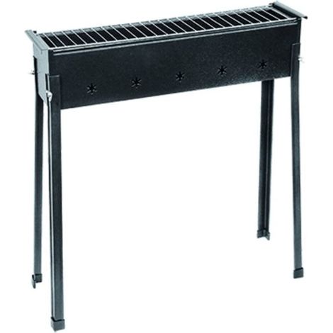 BARBECUE A CARBONELLA """CUOCI SPIEDINI""" 80X15X70HCM (510.80) (1/6)