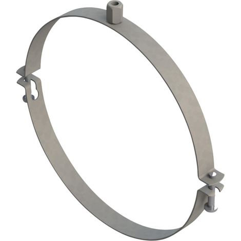 Collier de serrage IsoPipe IP-S 125