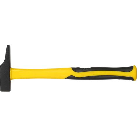 RHINO - ZIMMERHAMMER 20 MM MIT UNZERBRECHLICHEM STIEL (TRIMATI RE) - BREITE 20 MM - KANN FÜR ALLE ARTEN VON ARBEITEN VERWENDET W