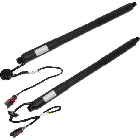 2x vérin à gaz électrique hayon gauche droite Compatible avec XC60 156 SUV 2008 2009 2010 2011 2012 2013 2014 2015 2016 2017, Remplacement pour 31386705 (1/5)