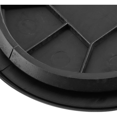 Protection d'aile en caoutchouc avant gauche droite 4F0809967B compatible Audi A6 4F5 C6 2004-2011 (1/5)