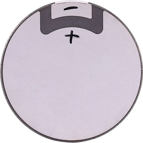 Feuille de céramique électrique de plaque de transducteur ultrasonique de nettoyeur piézoélectrique propre de 40khz 35W (1/5)
