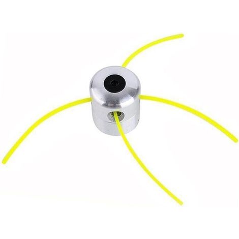 Testina Decespugliatore Universale In Alluminio 4 Fili Nylon (1/4)