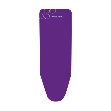 Copriasse da stiro 130x48cm pile più fur003 rolser (1/2)