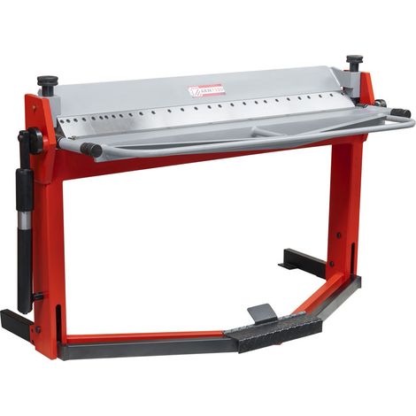 Piegatrice manuale x lamiera 1520x1,5 mm Holzmann akm1520