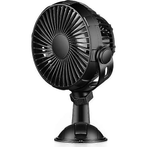 Ventilateur portable personnel, ventilateur de bureau, ventilateur de table, ventilateur pour véhicule (1/5)