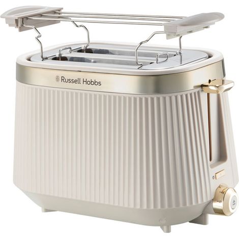 Russell Hobbs Bronte 6 2 fetta/e 980 W Oro, Colore della pietra