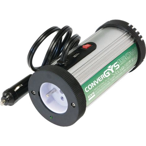 Konverter CONVERGYS 150 12 V 150 W/300 W