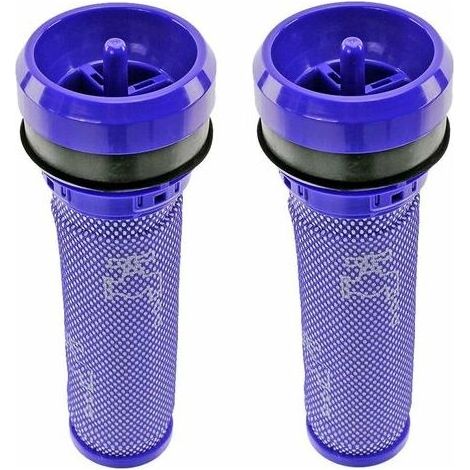 Lot de 2 Filtres Pré-moteur pour aspirateur Dyson DC39 (1/5)