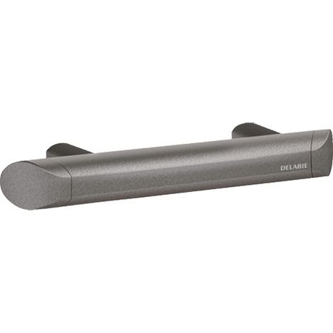 Delabie Haltegriff Be-Line  D35 L.300 Aluminium anthrazit