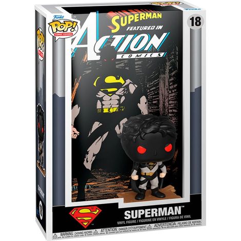 Copertine di fumetti di Superman DC Comics stampe artistiche da collezione