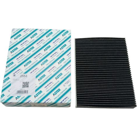 Filtro abitacolo compatibile per land rover discovery sport 2014- (1/5)