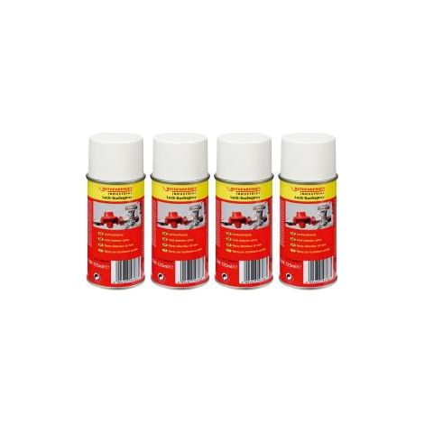 ROTHENBERGER Industrial 4x Lecksuchspray 125 ml - 1500003903
