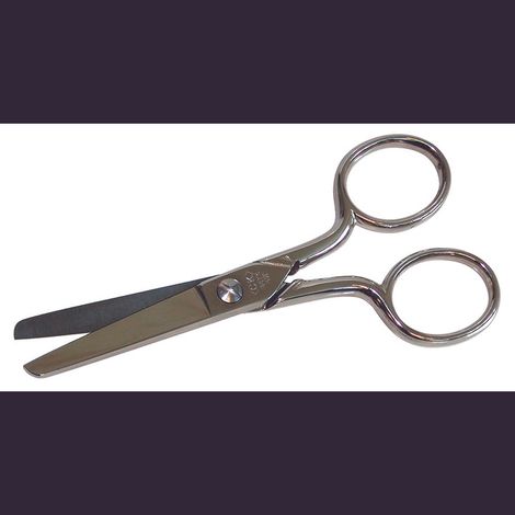 C.K C807245 Bastelschere 115 mm Nickel
