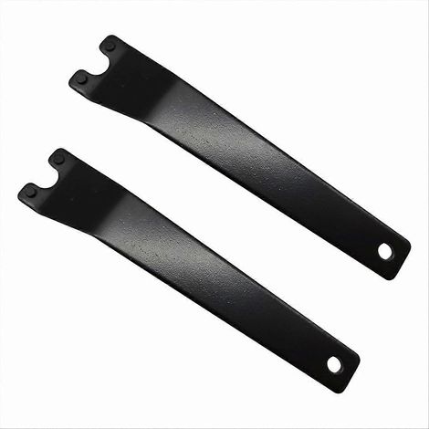 Lot de 2 pièces pièce de rechange 782401-1 Lock-Nut Pin Wrench pour N9514B 9501B PC1100 9523NBH N9501BZ Power Tool (1/5)