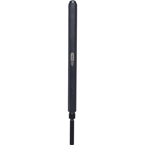 Adaptateur long à frapper pour utilisation avec marteau (1/4)