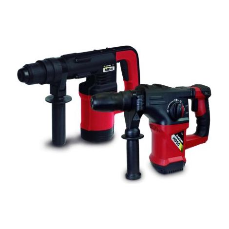 Martillo demoledor STAYER MD4K 750w + rotativo HD5CK 1500w