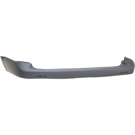 Pare-choc arrière gris Volkswagen Transporter T5 2003-2012