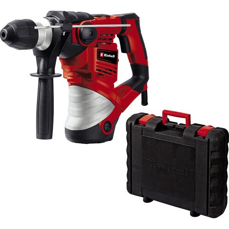 Martello Tassell Scalpell Thrh 1600 Einhell Volt 230 Watt 1600 Sds Plus (1/5)