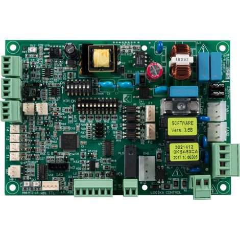 Kermi x-well Hauptplatine für VAV 250/400 - Y9106000003K