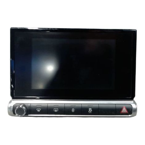 [PRODUIT D'OCCASION] Ecran Gps CITROEN C4 Cactus ♻️ Ref Oe. 98010025zd - Garantie à vie (1/3)