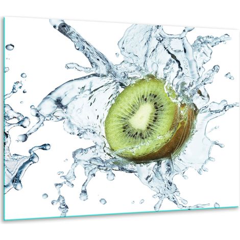 PIASTRA DI PROTEZIONE IN VETRO PER FORNELLO 60x52 FRUTTA (1/5)