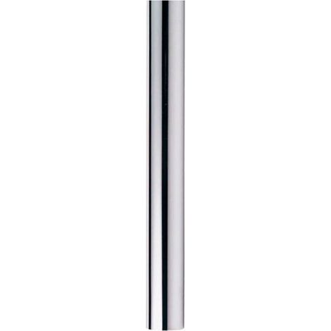 Tuyau de siphon allongé, 32/250 mm, chromé