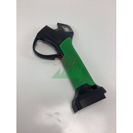 ORIGINAL ACTIVE cárter izquierdo con visor tijera modelo tigercut 35 026299