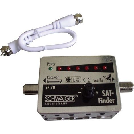 SF70 POINTEUR DE SATELLITE GE U.TONSIGNAL