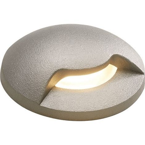 Spot LED encastrable au sol TERESA 1L FUMAGALLI - Gris