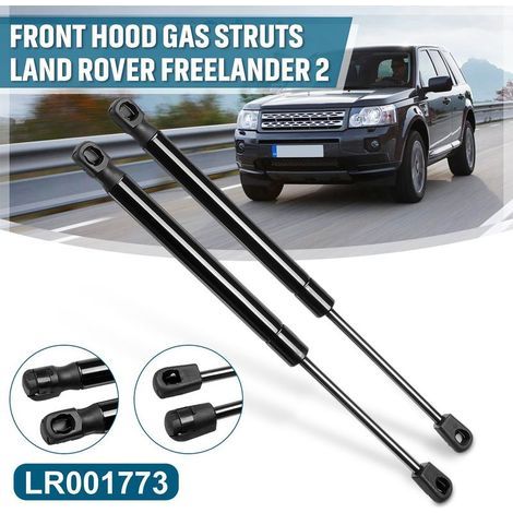 2x Gasdruckfedern für die Motorhaube des Land Rover Freelander 2 LR001773 (1/5)