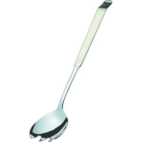 Cuillère de Service Buffet de Salade Inox 18/10 235 mm - Amefa