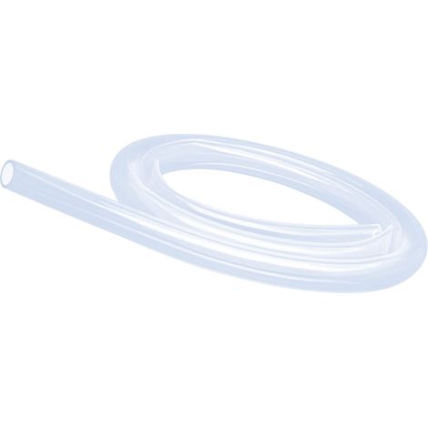 Tuyau en silicone, 10mm ID x 13mm OD, 1.5Meter, tube en Silicone flexible, tuyau eau-air, pour le transfert de pompe (1/5)