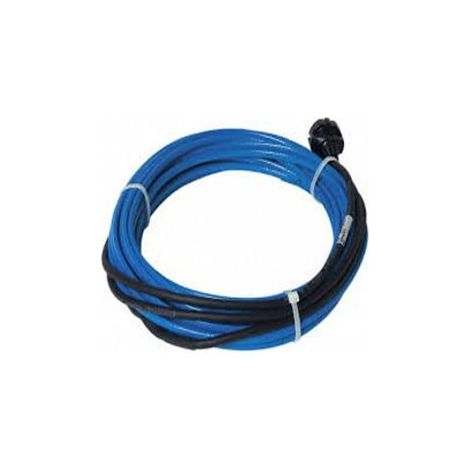 devi Câble chauffant autorégulant Pipeheat 4M 40W bleu (1/2)