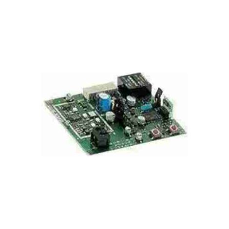 RSS435200 - RICEVITORE A SCHEDA BICANALE 12/24 VAC-DC CARDIN RSS435200 AUTOMAZIONE ORIGINALE