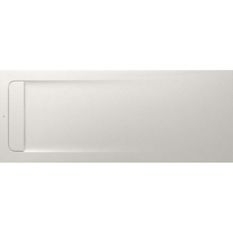 Receveur de douche extra plat en Stonex® Aquos - 1800x800mm - Beige (1/2)
