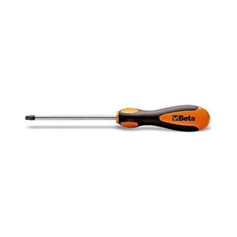 BETA - CHIAVI MASCHIO CON IMPUGNATURA PER VITI CON IMPRONTA TAMPER RESISTANT TORX 1278RTX T30/115