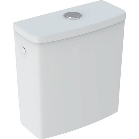 Geberit Rimfree Spülkasten weiß, 3-6L Spülsystem