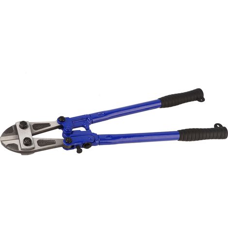 Pince coupe-câble 18 pouces, coupe-boulons robuste, outil à main professionnel pour métal, fil et tige, poignée renforcée, usage industriel et bricolage (1/5)