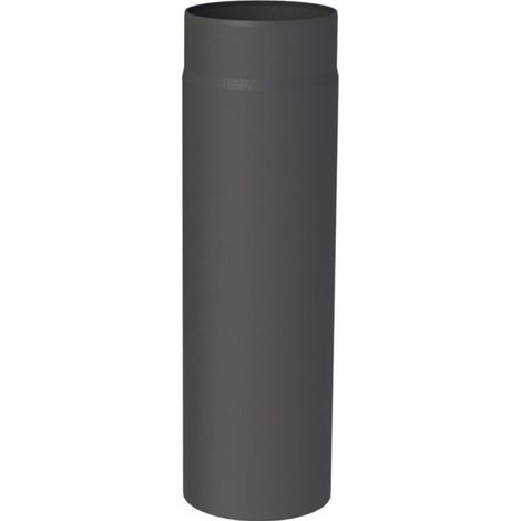 Tuyau de poêle Ø 130 x 500 mm