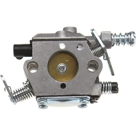 Create idea Carburateur de rechange pour tronçonneuse compatible avec moteur STIHL MS210, MS230, MS250, 021, 023, 025 (1/4)