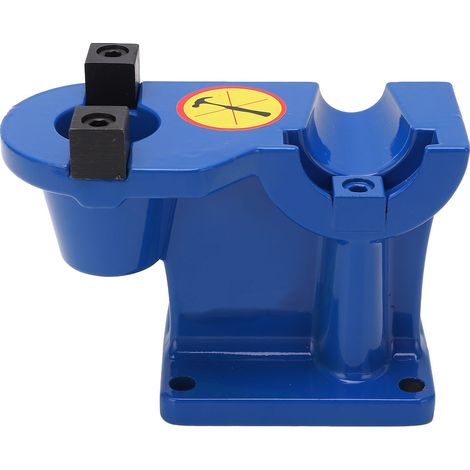 BT30 Universal-Spannfutter für CNC-Maschinen, integrierte vertikale und horizontale Aluminium-Verriegelung
