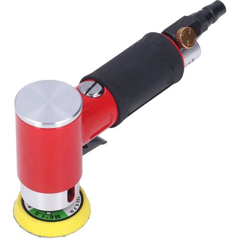 OW-942 Pneumatischer Exzenterschleifer, Schleif- und Poliermaschine für die Holzbearbeitung, Rotationswerkzeug für die Holzbearbeitung (1/5)