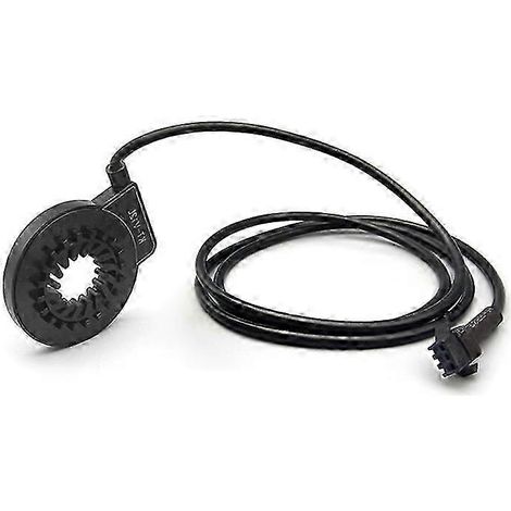 pièce pour vélo électrique modifié avec amplificateur de point magnétique KT-V12 / connecteur SM (1/5)