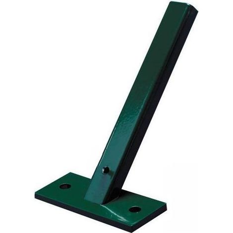 Plaque Saette Tonde 38 Verte Betafence