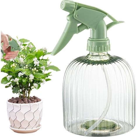 Sprühflasche Haushaltsreinigung Gießkanne Ergonomische (1/5)