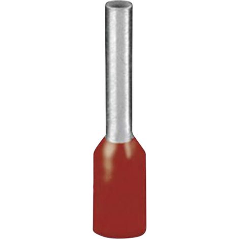 Phoenix Contact 3200289 Aderendhülse 2.5 mm² Unisoliert Metall 1000 St.
