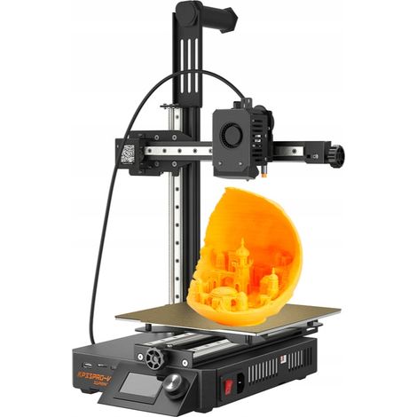 Kingroon KP3S Pro V2 Direct Drive Klipper WiFI LCD FDM Desktop 3D-Drucker (1/5)
