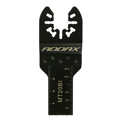 TIMCO Multi-Tool Fine Cut Blade For Wood/Metal Bi-Metal - 20mm