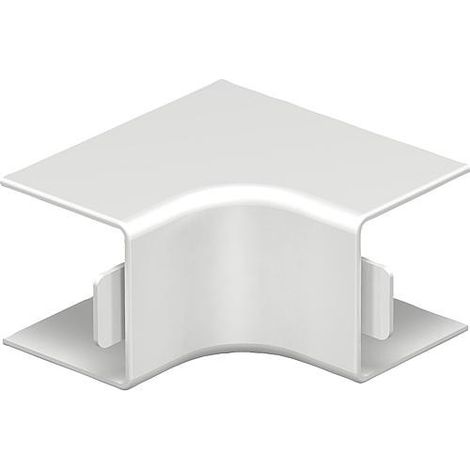 OBO BETTERMANN 6191886 ACCESSOIRE DE MONTAGE (L X H) 25 MM X 25 MM 4 PC(S) BLANC PUR (1/2)
